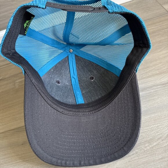Jimmy Buffett Day August 20, 2024 Blue Gray trucker hat BRAND NEW - SOLD‎ OUT - Picture 8 of 11
